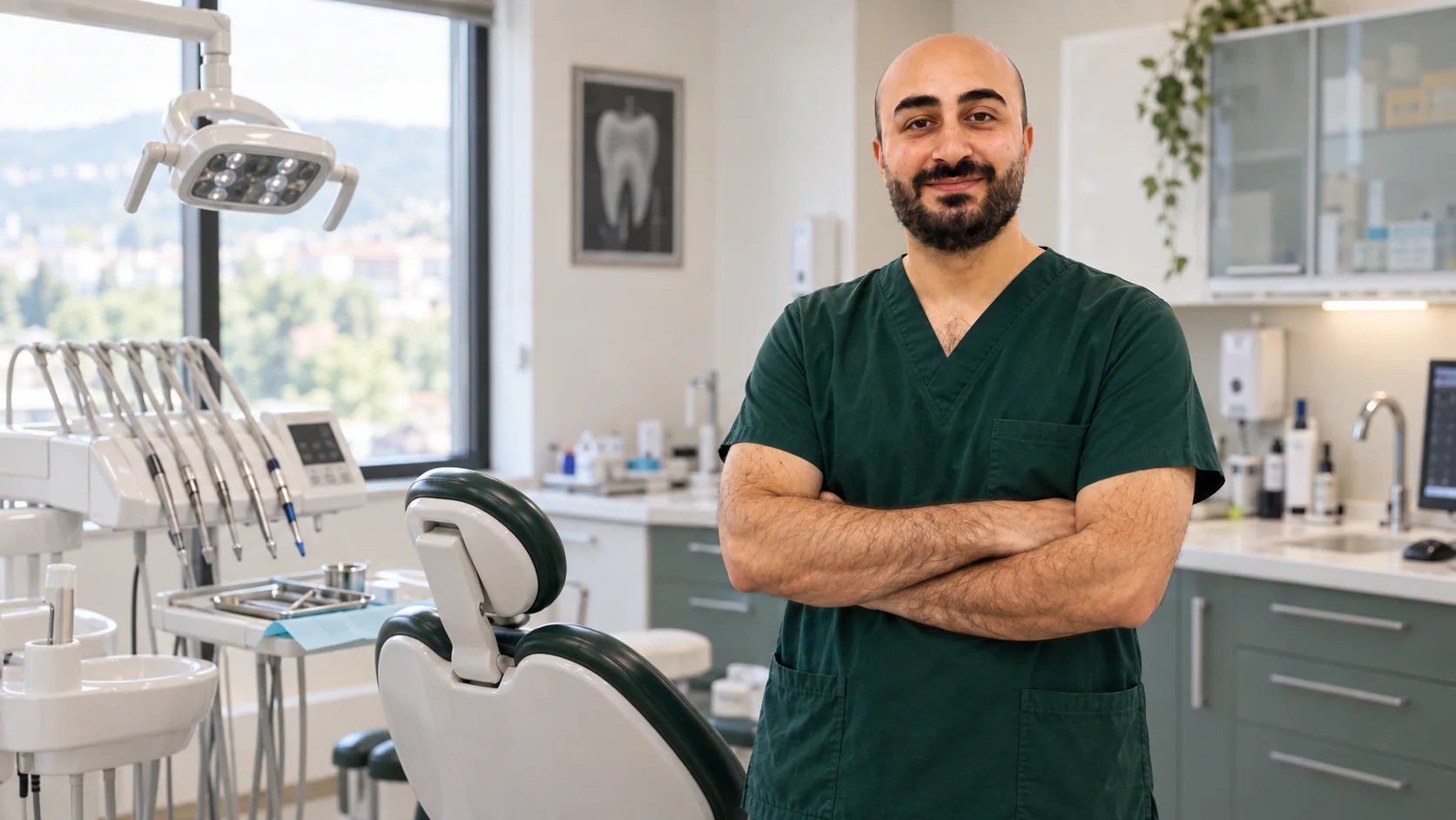 Dt. Berat Durmuş | Kocaeli Diş Diş Hekimi Dt. Berat Durmuş Kocaeli Diş kliniğinde